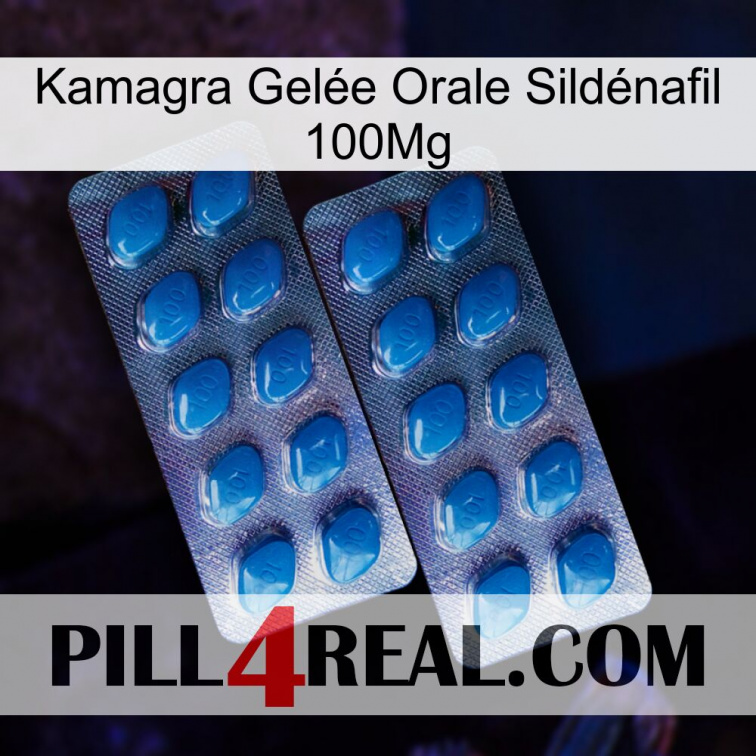 Kamagra Gelée Orale Sildénafil 100Mg viagra2